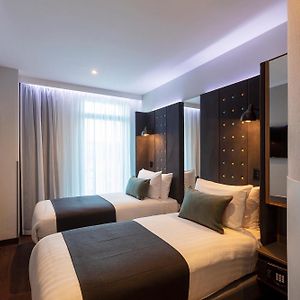 Kamer met Twee Aparte Bedden